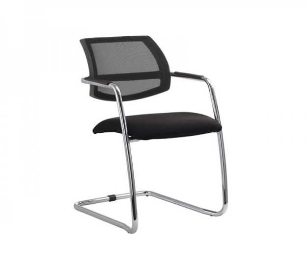 Picture of Gazelle Mesh Back Meeting Chair