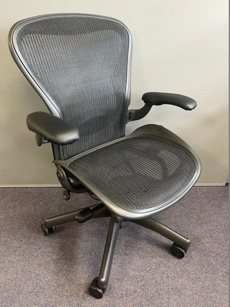 Picture of OC 26 – Herman Miller Aeron Operators Chair