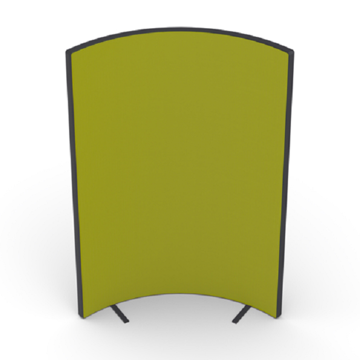 Picture of Free Standing Curved Screens