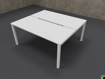 Picture of SD 8 – 2 Person Astrolite Bench Desk