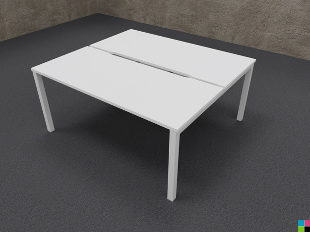 Picture of SD 8 – 2 Person Astrolite Bench Desk