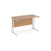 Picture of Express – 600mm Deep Straight Cantilever Desk