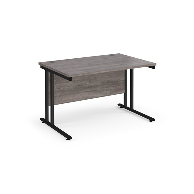 Picture of Express – 800mm Deep Straight Cantilever Desk