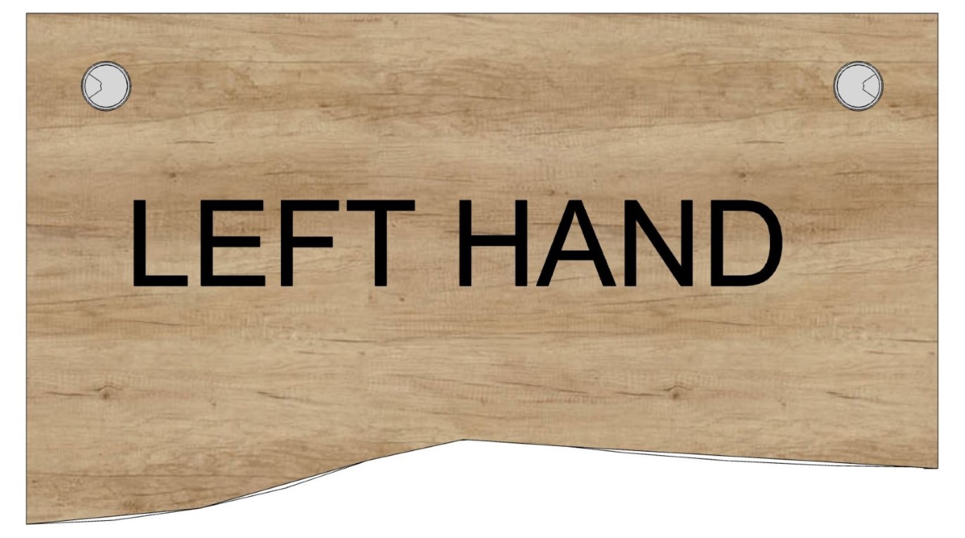 Left hand