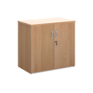 Picture of Contract II Double Door Stationery Cabinet