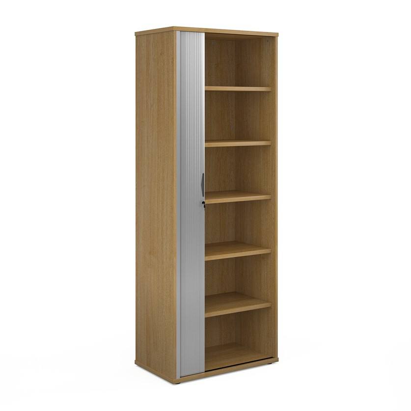 Express Wooden Tambour Door Gazelle Office Furniture