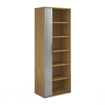 Picture of Wooden Tambour Door Cabinet