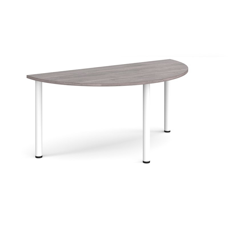 Deluxe Curved Multifunction Table Gazelle Office Furniture