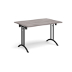 Picture of Straight Folding Leg Table