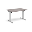 Picture of Straight Folding Leg Table