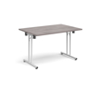 Picture of Straight Folding Leg Table