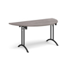 Picture of Curved Folding Leg Table