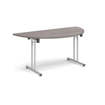 Picture of Curved Folding Leg Table