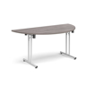 Picture of Curved Folding Leg Table