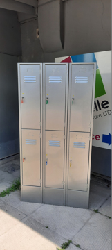 Picture of LOC 2 – 2 Door Locker, Bank Of 3