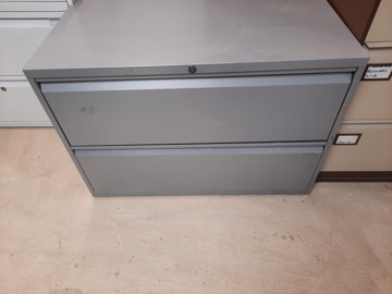 Picture of FC 2 – 2 Drawer Lateral Filing Cabinet