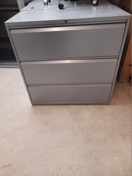 Picture of FC 5 – 3 Drawer Lateral Filing Cabinet