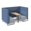 Picture of Encore 4 Person Meeting Booth