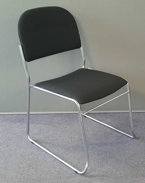 Picture of MC 30 – Vesta Chrome Visitors Chair *NEW*