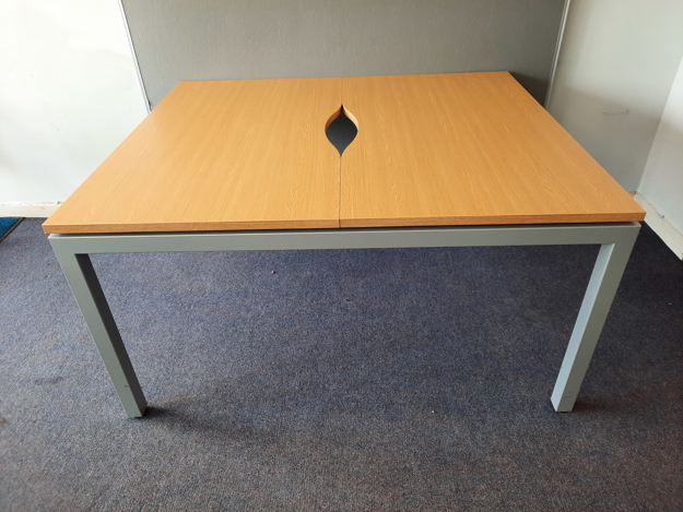 Picture of SD 12 – 2 Person Bench Desk