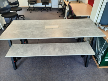 Picture of KB 1 - Bench Table