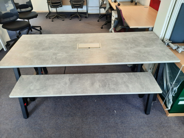 Picture of KB 1 - Bench Table