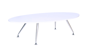 Picture of Oval Meeting Table