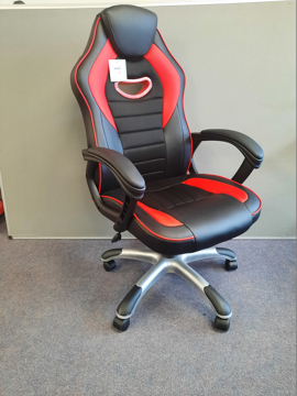 Picture of OC 28 – Leather Look Racing Chair