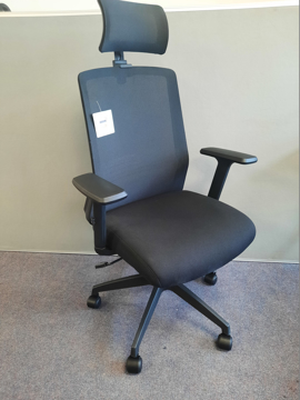 Picture of OC 29 – Operators Chair