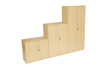 Picture of CONTRACT – Double Door stationery Cabinet