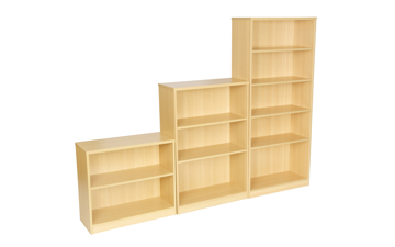 Picture of Contract – Open Bookcase