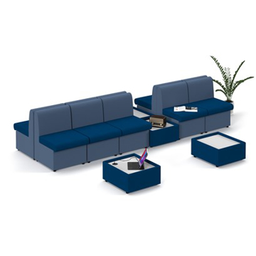 Picture of Alto Modular Reception Seating