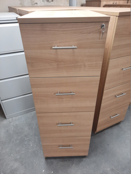 Picture of FC 1 – 4 Drawer Filing Cabinet