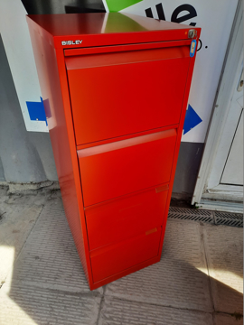 Picture of FC 3 – Bisley 4 Drawer Filing Cabinet