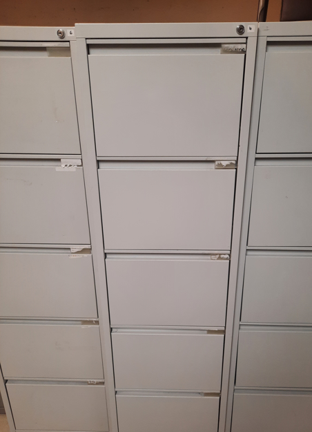 Picture of FC 8 – 5 Drawer Filing Cabinet