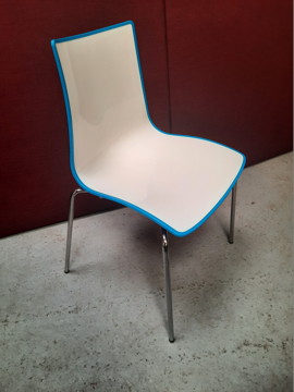 Picture of KBC 13 – Zebra Chair by Scab Design