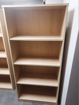 Picture of OS 4 – Open Bookcase