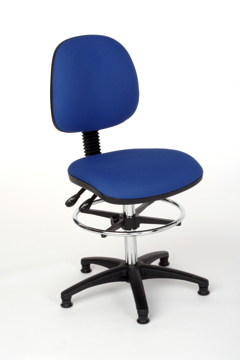 Picture of Backrite Draughtsmans Chair