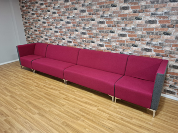 Picture of Frovi Huddle Modular Soft Seating