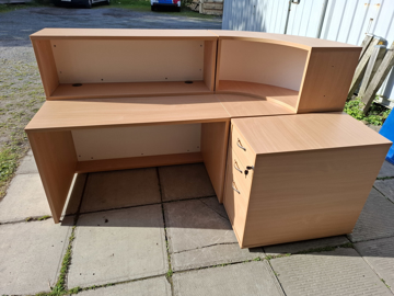 Picture of Denver Reception Desk
