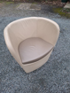 Picture of Boss Design Leather Tub Chair