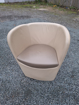Picture of Boss Design Leather Tub Chair