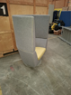 Picture of Orangebox Cwtch High Swivel Chair