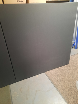 Picture of FSS 2 – 1400mm Wide Freestanding Screen