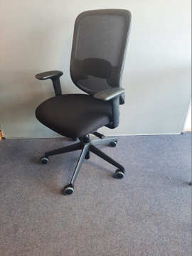 Picture of OC 14 – Orange Box Do Operators Chair