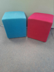 Picture of 4 x Frovi Huddle Modular Cubes