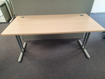 Picture of HSD 5 - 1400mm Essentiel Height Adjustable Straight Desk