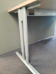 Picture of HSD 5 - 1400mm Essentiel Height Adjustable Straight Desk