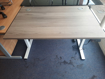 Picture of HSD 2 – Height Adjustable Straight Desk