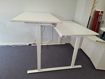 Picture of HSD 4 – Double Height Adjustable Straight Desk